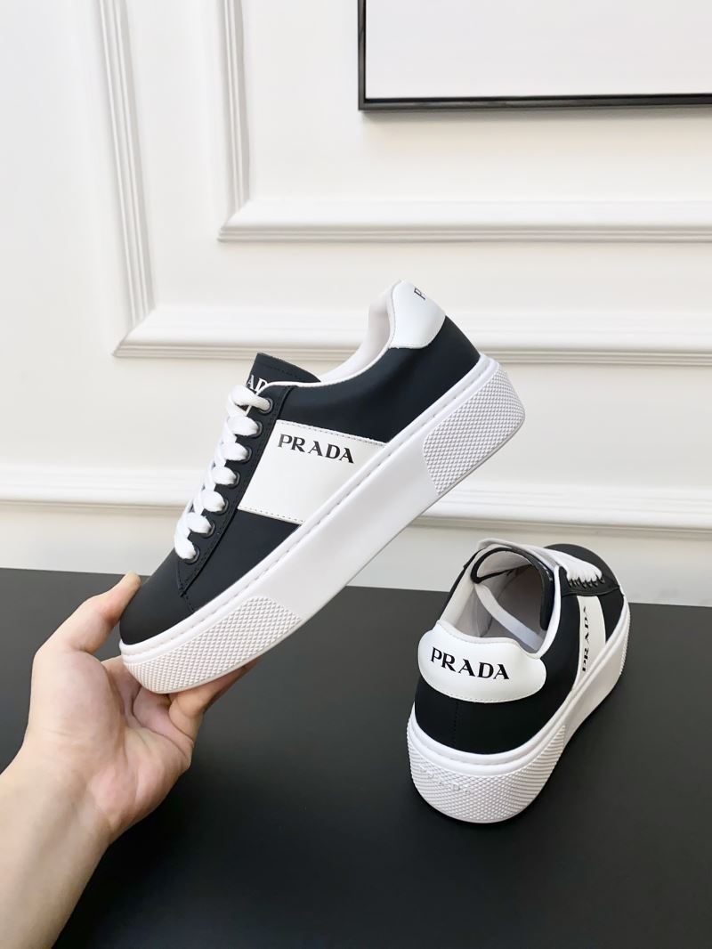 Prada Low Shoes